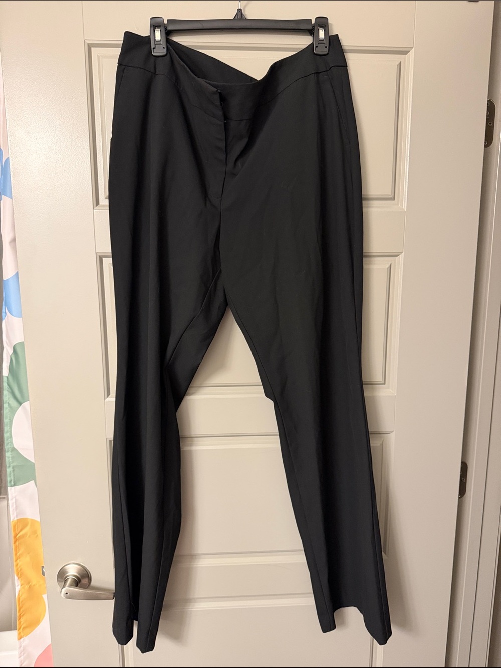 Ann Taylor Factory Womens Dress Pants - Straight Leg